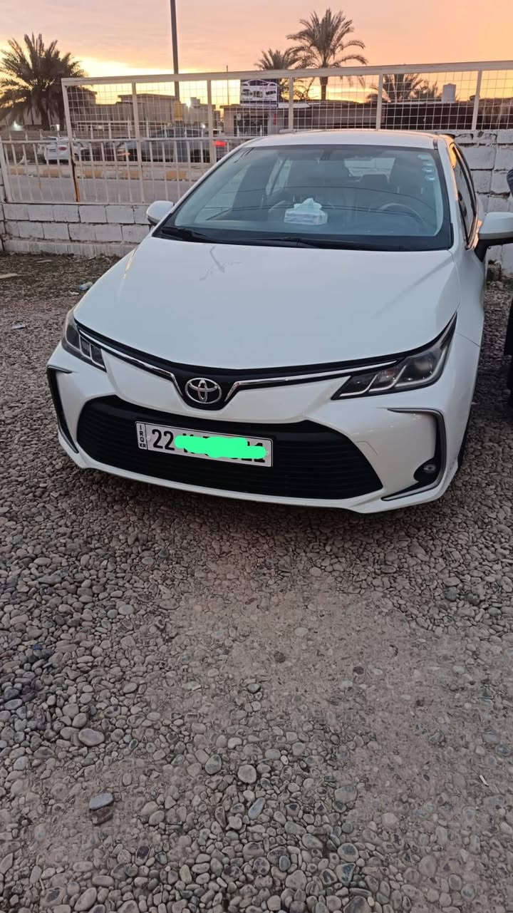 السلام عليكم ورحمة الله كورلا موديل ٢٠٢٠ خليجي بيها بارد بدون صبغ تاير صدر جديد هزه جديده سنويه جديده باسمي الاستفسار ***********
