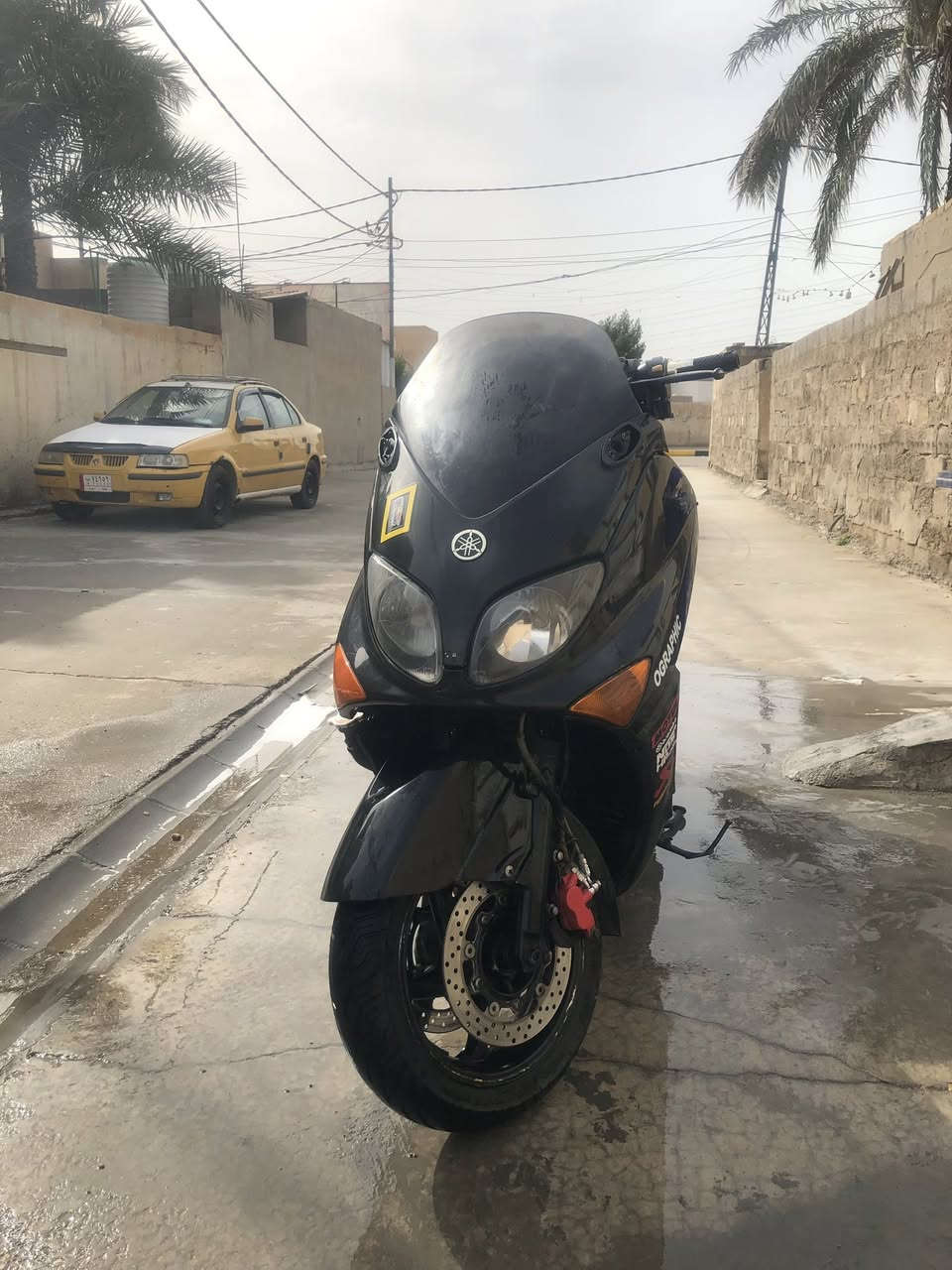 تي ماكس 2008 مكينه كفاله فقط كفراتها يرادلهن ترتيب شلعه ومعدل تشك الكاع والدراجه كلها بلاديه السعر18 وبيها مجال عنواني واسط عزيزيه رقمي ***********
