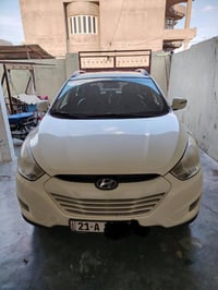 توسان ٢٠١١ • محرك وكير شرط • رقم سليمانيه