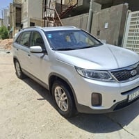 سورنتوا ٢٠١٥ • وارد امريكي • ٤ سلندر