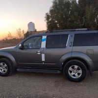 نيسان باثفايندر • فورويل • الناصريه