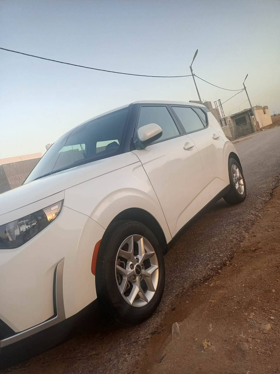 سلام عليكم سياره صول موديل 2023 مكينه2000 سياره جاهزة  من كلشي بسمي سياره تحويل مباشر وراد امريكي مكاني بابل حله طهمازيه رقمي *********** رقم بابل سياره
