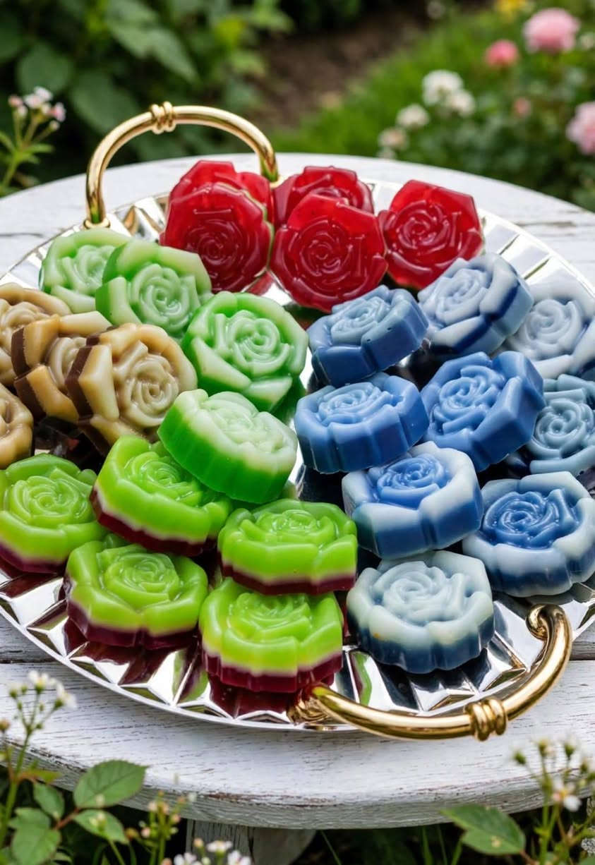🌸✨ تشكيلة مميزة من الصابون الطبيعي بروائح الفواكه المنعشة ✨🌸
نوفر لكم أجمل التصاميم التي تضيف لمسة راقية لهداياكم وتوزيعاتكم، ومنها:
🌹 صابون بشكل الورد
🍇 صابون بشكل عناقيد العنب
💆‍♀️ صابون المساج للعناية بالبشرة والاسترخاء
🍉 تصاميم فواكه مميزة بروائح منعشة وجذابة
🎁 جاهزون لتجهيز توزيعات المناسبات، الأعراس، أعياد الميلاد، والمواليد، مع تغليف أنيق وراقي.
🌿 كل هذا تجدونه لدى السنبلة للصابون والزيوت الطبيعية.
📲 للحجز والاستفسار: ☎️ ***********
☎️ ***********
أو عبر واتساب على أرقام الصفحة أو مراسلة البيج.
🌿 جودة مميزة... وروائح تأسر من أول استخدام.
#السنبلة_للصابون_والزيوت_الطبيعية #صابون_طبيعي #صابون_الورد #صابون_المساج #عناقيد_العنب #توزيعات #هدايا #زيوت_طبيعية #واسط #الكوت
