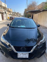 نيسان فيرسا • ٢٠٢١ • البياع
