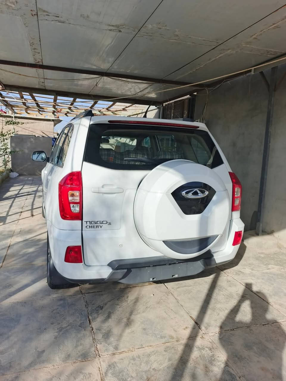 سلام عليكم سيارة للبيع
تيكو ثري لون أبيض حرة مامطلوبة زيرو السعر شدة وبيها مجال فقط رقم ما شادتلهه بس تشتريلهه رقم عنوان بغداد المعامل

للاستفسار ***********
