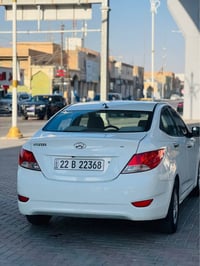 اكسنت • ٢٠١١ • رقم اربيل