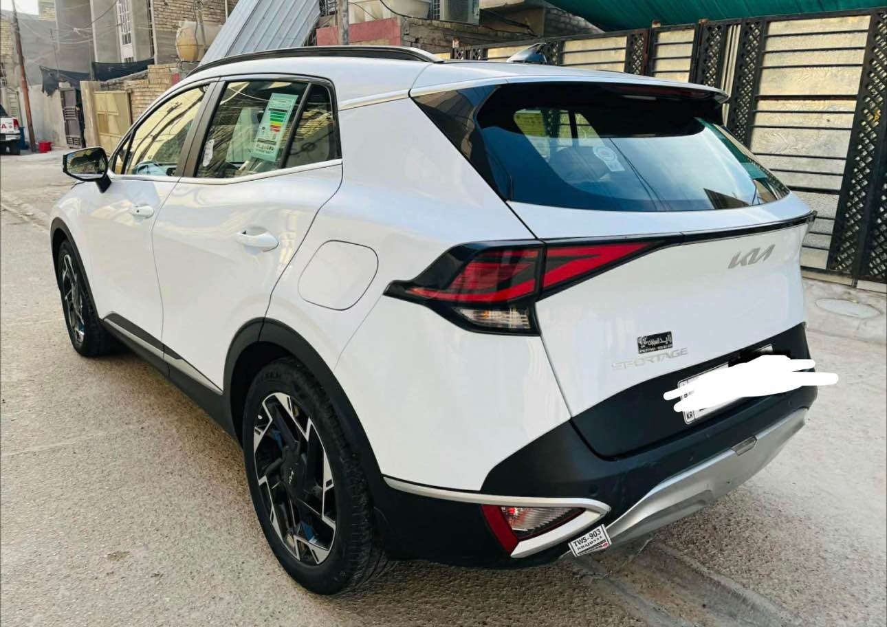 سلام وعليكم سبورتج خليجي مكفوله كفاله عامه سيارة فول مواصفات وماشيه 30 الف من كشتات تدفئه + كهرباء
عنواني بغداد زيونه *********** بغداد, العراق
