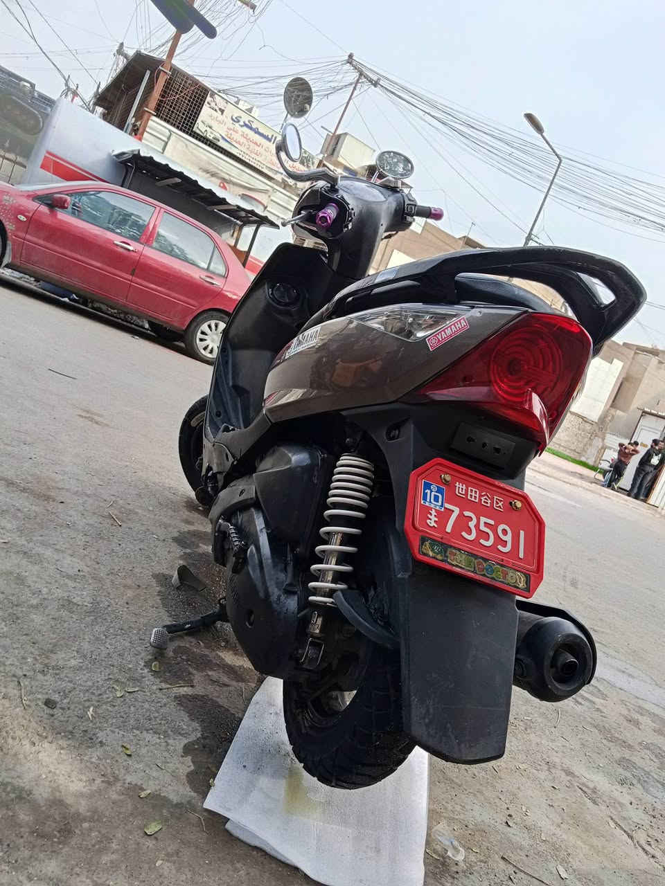 للبيع 650وبيها مجال مكاني بغداد شارع المغرب للستفسار***********
