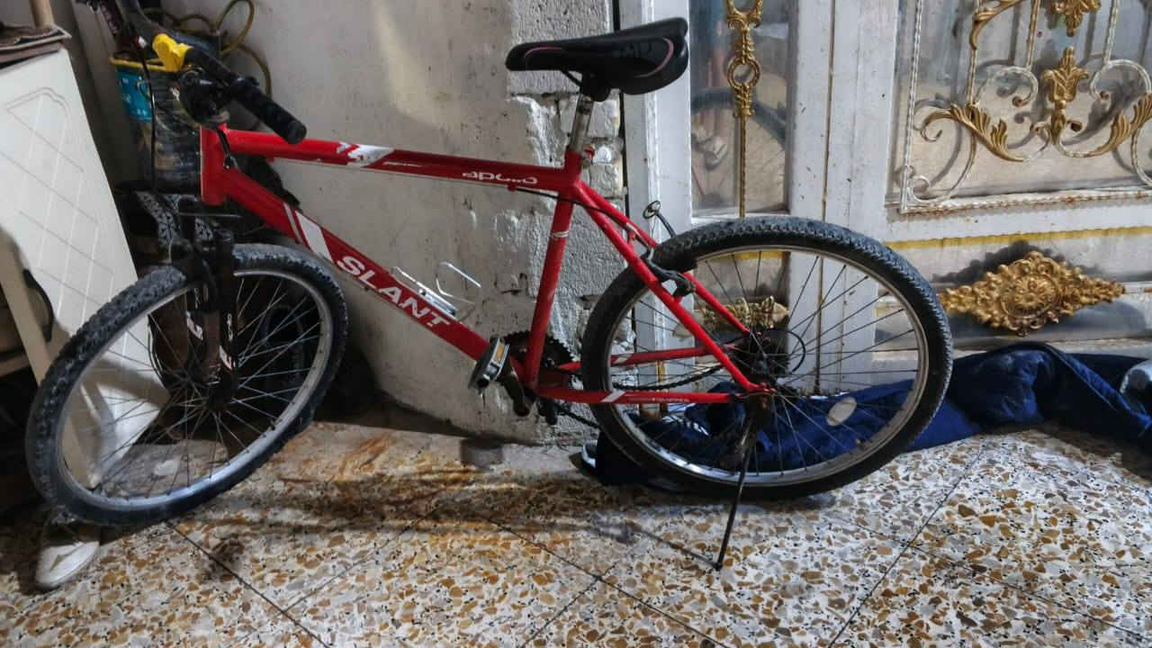 السلام عليكم ٢ بايسكلات للبيع الأحمر سعره ١٠٠ وبي مجال والأسود سعره ٤٠ وبي مجال يرادله ترتيب مكاني بصرة حيانية


**إذا كنت صاحب هذا الإعلان وتريد حذفه لأي سبب، رجاءا أرسل رسالة إلى الدعم الفني**