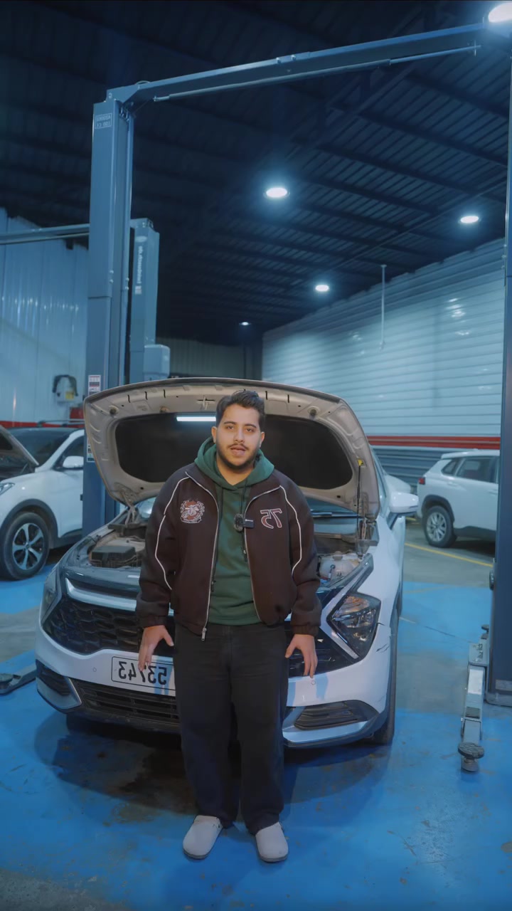 عرض التنظيف الشامل ⚙️
الي يشمل 

✅ تنظيف غرفة الاحتراق (راس البستم) 
✅ تنظيف الولفات 
✅ تنظيف النوزلات
✅ تنظيف الحساسات
✅ تنظيف الدكشن البارد والجويتر
✅ فحص البلكات بالجهاز 
✅ اضافة ماء زراك وماء مقطر
✅ فحص السيارة بالجهاز 
✅ غسل المحرك من الخارج بالبخار 
✅ تكيج الاطارات 

💰 السعر:
🔹الـ4 سلندر - 50 الف
🔹 الـ6 سلندر  - 75 الف 
🔹الـ8 سلندر  - 100 الف 

اوقات العمل 
كل ايام الاسبوع ما عدة الاحد 

من الساعة 9 ص 
الى الساعة 7 م 

📍سوق بغداد - القصر الابيض - مقابل وزارة التعليم 

📞 ***********
