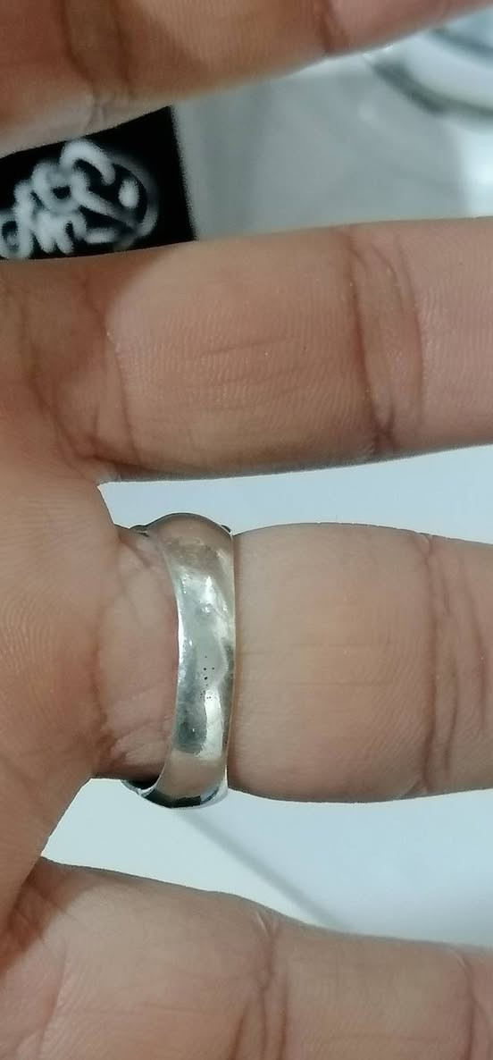 محبس للبيع سماوه فضه يدويه بل ٥٠ شراي خاص رقم
***********
