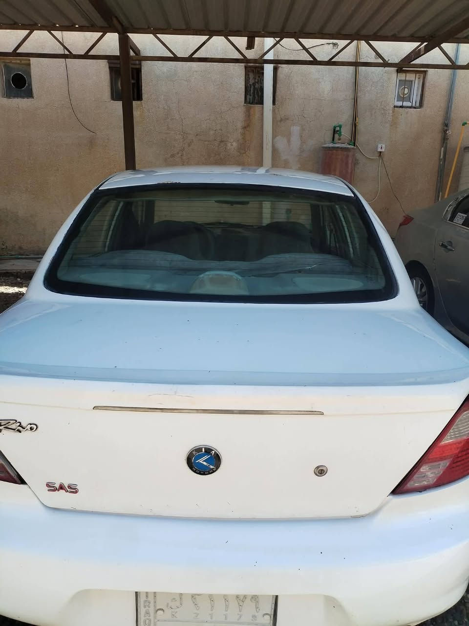 كيا ريو 2001 بغداد بااسمي
41$وبيه مجال


**إذا كنت صاحب هذا الإعلان وتريد حذفه لأي سبب، رجاءا أرسل رسالة إلى الدعم الفني**