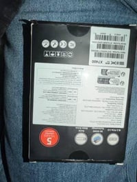 هارد خارجي • 1 تيرا • غير مستعمل