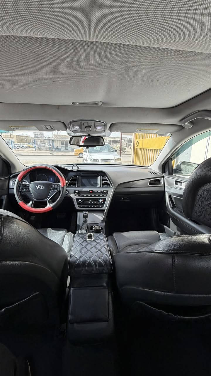 السلام عليكم
سوناتا امريكي بدون ضربة ٢٠١٧ كلين فول مواصفات رقم بغداد
فتحة سلايت
بصمة سنتر لوك ٣
محرك ٢٤٠٠
صندوق ذكي بصمة
كاميرا حساس دوارة
نظام ترحيب عند الاقتراب
أضاءة يدات أبواب
جلد أسود كشنات كهرباء تحكم
تدفئة مقاعد
نظام مانع أنزلاق نظام أيكو نظام Abs
sport دبل كزوز
شاشة CD لمس فول
فول حساس تحكم فول
ويل كب كروم ١٧
زنون ثلجي بلاد
تشغيل السيارة عن بعد ريمونت


**إذا كنت صاحب هذا الإعلان وتريد حذفه لأي سبب، رجاءا أرسل رسالة إلى الدعم الفني**