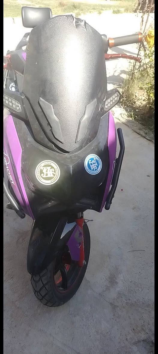 سكوتر كوري موديل 25بشهر 11
سعر 900وبيه مجال الطيبين مكان كربلاء طويريج
***********
