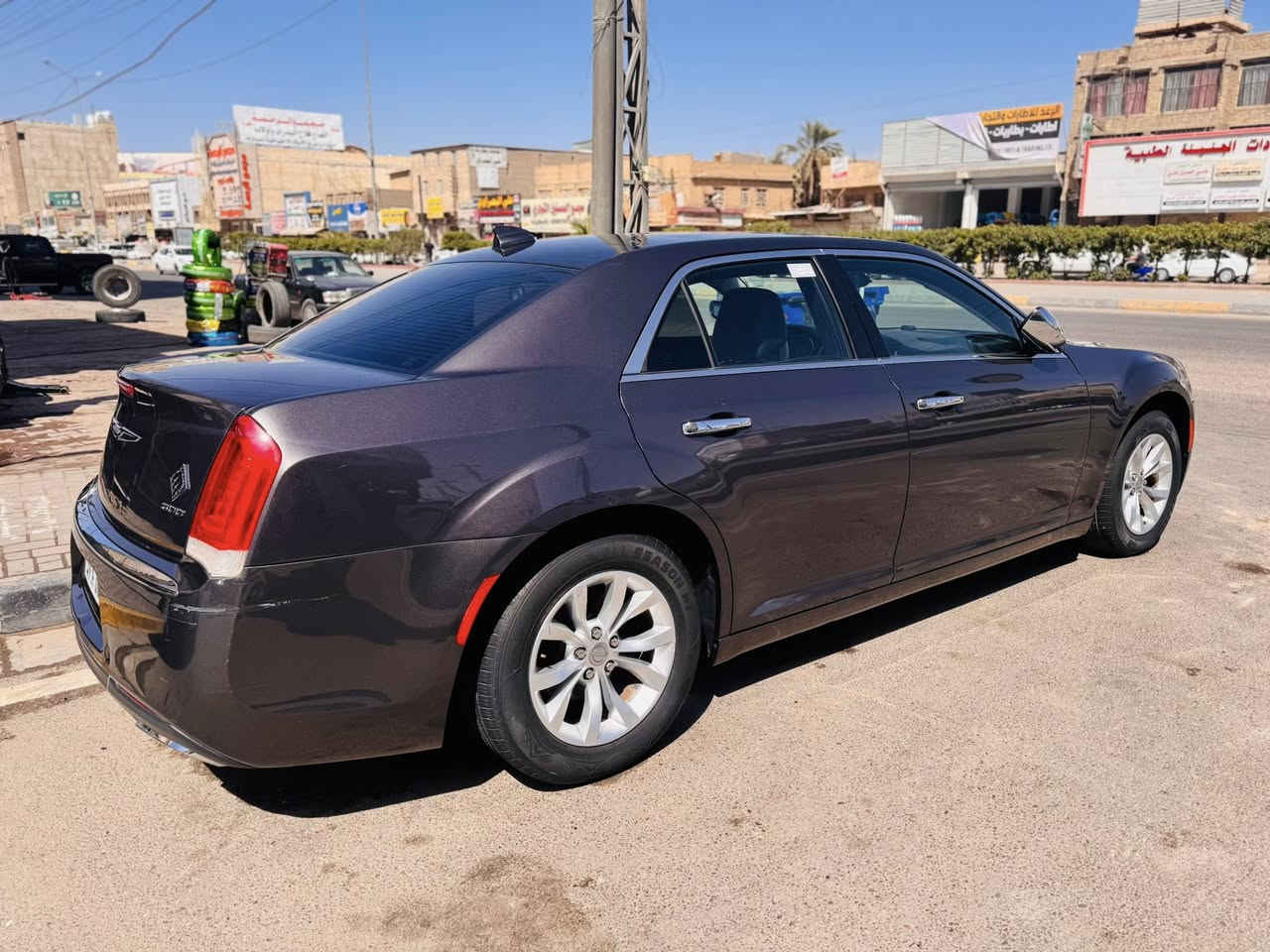 سلام عليكم لبيع اوبما مديل 16 معلايه 23 حادث فقط جملق بدون اربارك سياره جديده. بعنه الكلامه   صول زيرو  ما ماشيه سعر 187 رقم هاتف ***********
