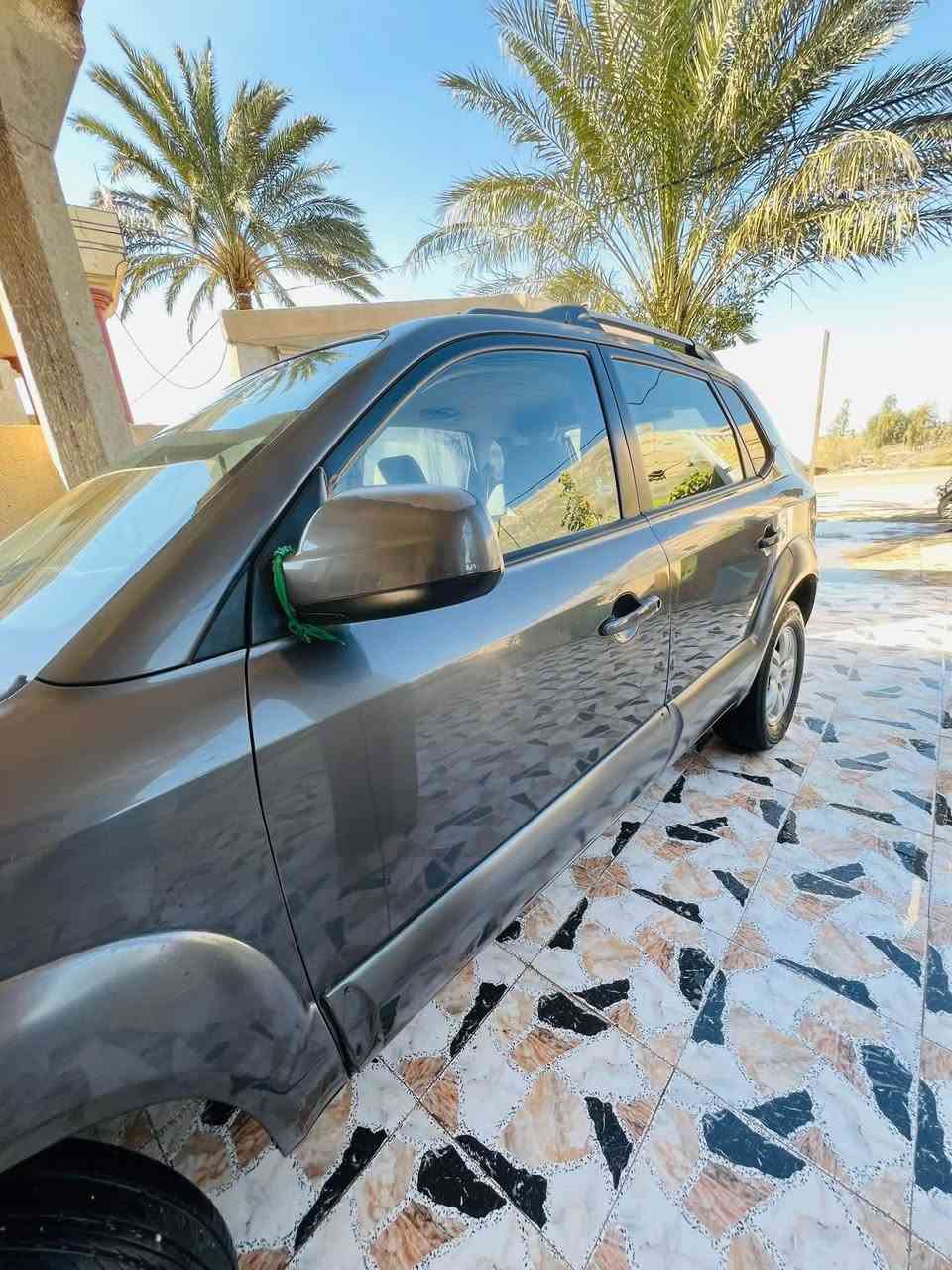 سلام عليكم توسان موديل 2008. وارد امريكي مابيه ضربه ابد بس. شبر بخشم جاملوغ رقم بغداد مشروع وطني سنويه جديده مكينه كير خير من الله كهربائيات شغاله صدر امامي خلفي مكفولات تايرات جدد تبريد ثلج شاشه كامره مكان سياره ديالى الخالص قرب جنسية الخالص السعر منااااسب  ***********
