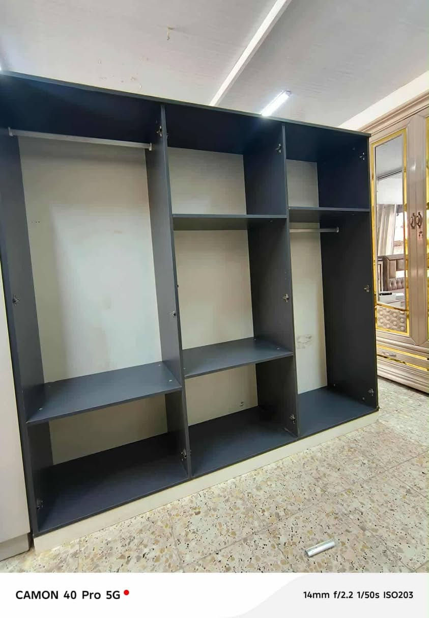 *********** غرفه تركي خمس قطع نضيفه سعر 375 مع شد نقل دخل بغداد مجاني و المحافظات بكروه حجز واتساب فقط
