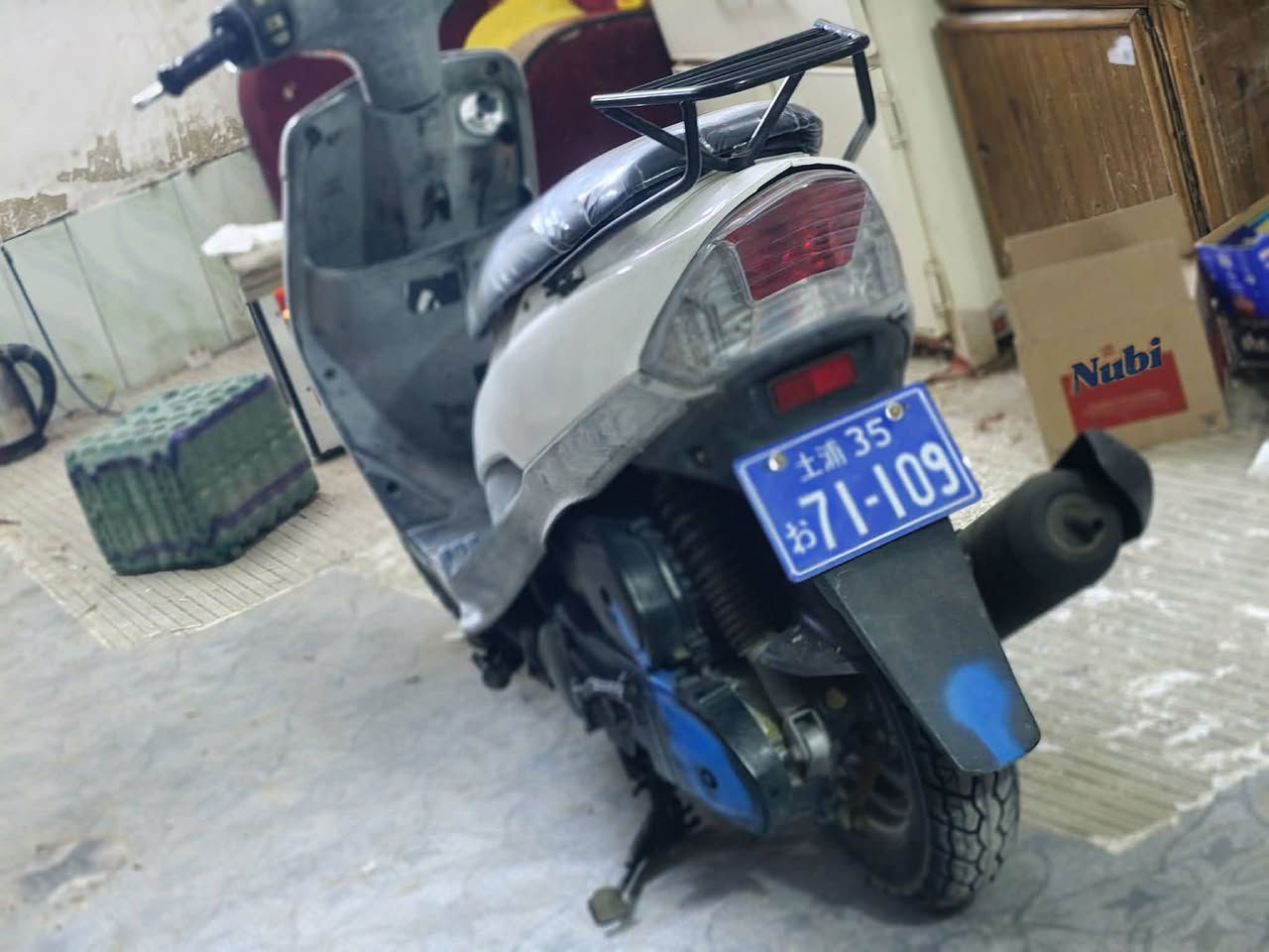 دراجة ماكس منغولي لبيع 2003 كفرات تجاري ***********
