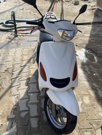 دراجه دولفين جاهزه فحل نضيفه كهربائيات شغاله سلف وهندر  07819334282وتس...