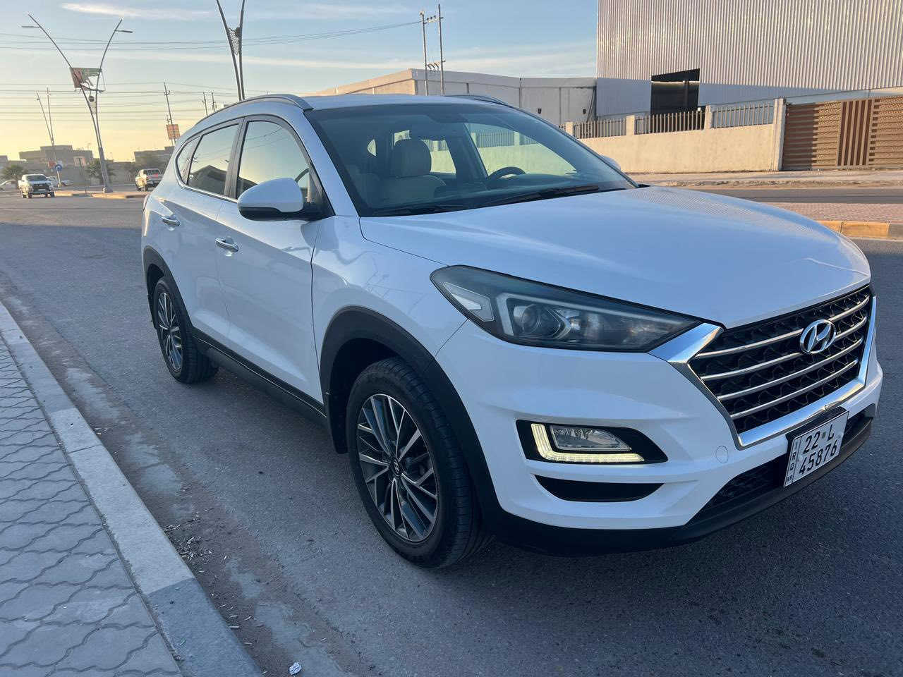 توسان موديل 2019 خليجي كوري اصل مكفول كفاله عامه
رقم اربيل السنويه لسنة 2030 
السعر 198 
التوصل الاتصال ع رقم الهاتف ***********
