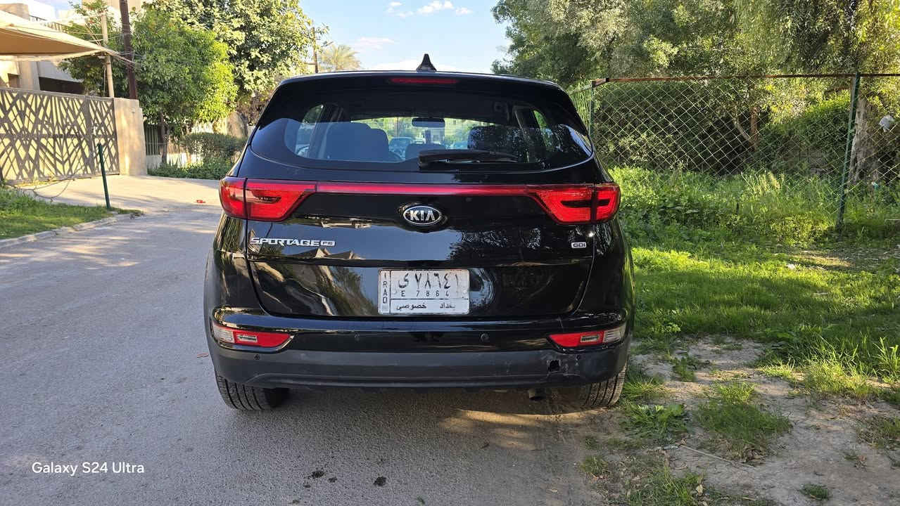 🚗 للبيع – كيا سبورتج 2018 وارد أمريكي
🔹 محرك 2400 GDI
🔹 شاشة + كاميرا خلفية
🔹 نظام ترحيب
🔹 وضعيات قيادة: ECO / SPORT / NORMAL
🔹 نظام مانع انزلاق
🔹نظام نزول منحدر
cruse control🔹 
🔹قياس ضغط طارات
🔹 محرك جديد 
⚠️ الضرر موضح بالسونار وصور الحادث مرفقة بالمنشور
⚠️ إيربـاك سائق فقط
💰 السعر: 14,800$
📍 المكان: الأعظمية
📞للتواصل ***********
