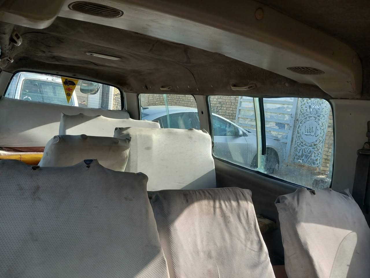 السلام عليكم 
كية بريجو للبيع مكينة عل سحك جديدة كير واكسل جدد موديل ٩٦ سعرها ٢٥ مكانها واسط اي ستفسار هاذة رقمي ***********
