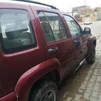 جيب لبرتي • ٢٠٠٢ • رقم بغداد