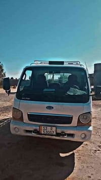 كيا بزون • رقم نينوى • بدون صبغ