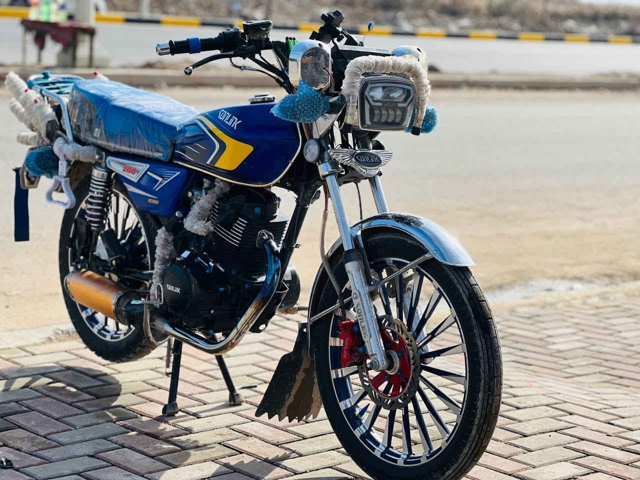 السلام عليكم ماطور سونك موديل 2025بعده جديد شرط ما مفتوح تجي وتفحص  السعر ٨٠٠الف وبي مجال قليل رقم الهاتف ***********مكان بيجي
