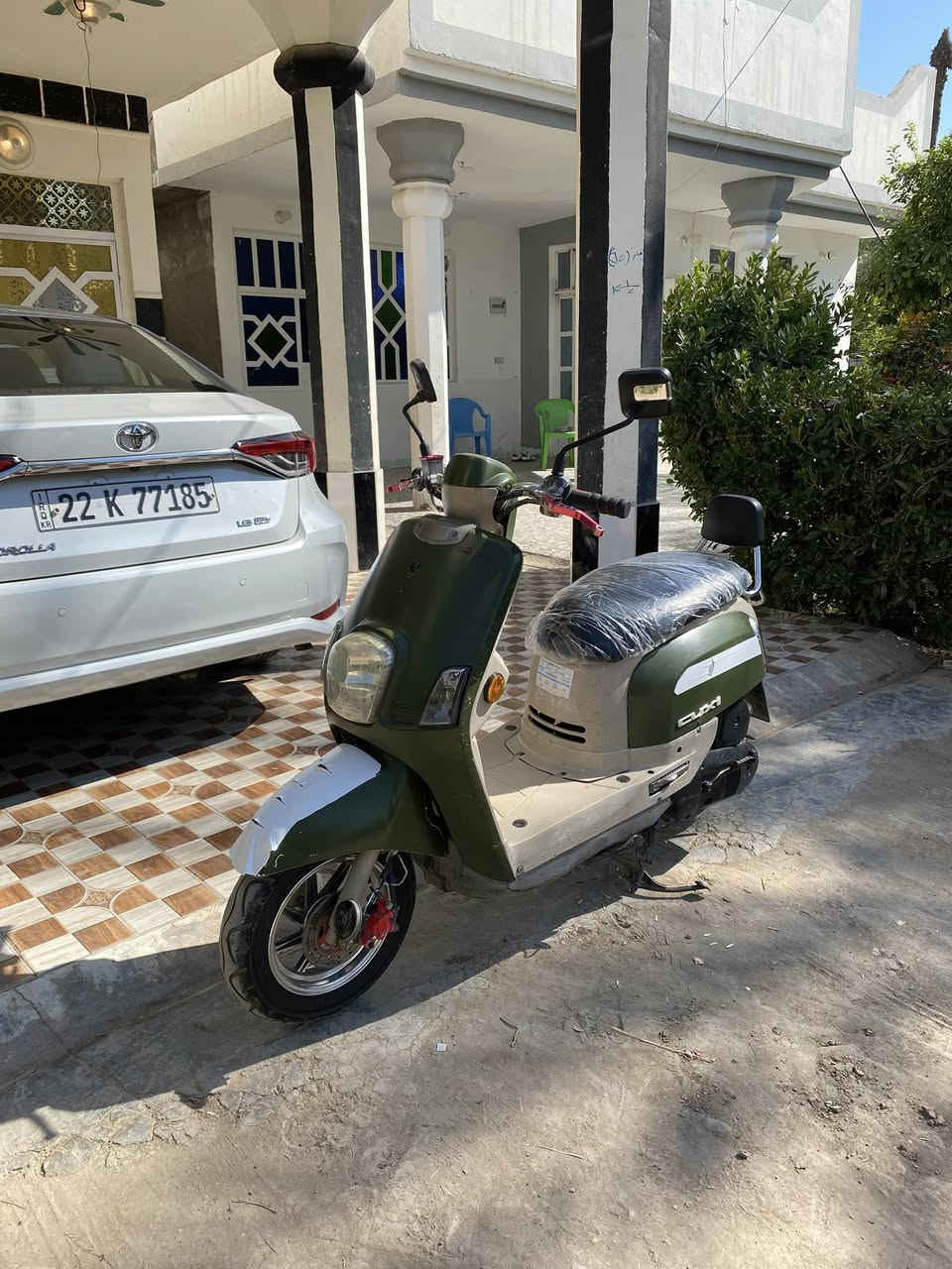 بوليس للبيع لدراجه مابيها نقص التفاصيل خاص او عل رقم***********
