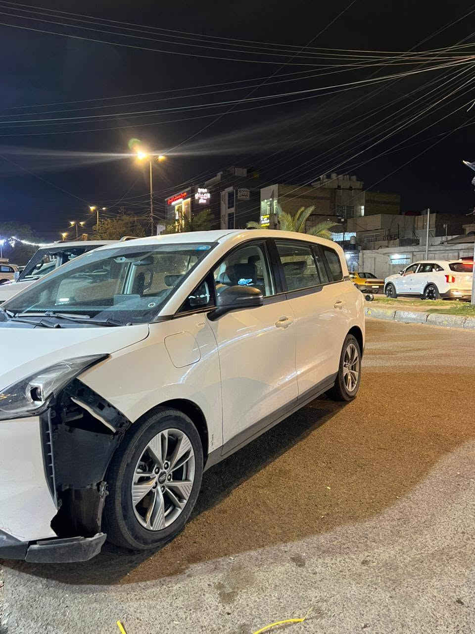 بيستون e05 للبيع نقد او اقساط سيارة كفاله عامه بس الدعاميه وصلحته سعره تقد 17 مليون والاقساط 10 ملاين ***********
