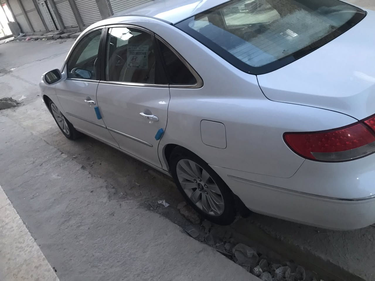 ازيرة موديل 2009 خليجية مكفوله رقم بصرة بسمي جاهزه مكينه كير حداديه تبريد تخم تاير محرك 2700السعر 110 وبيها مجال ***********
