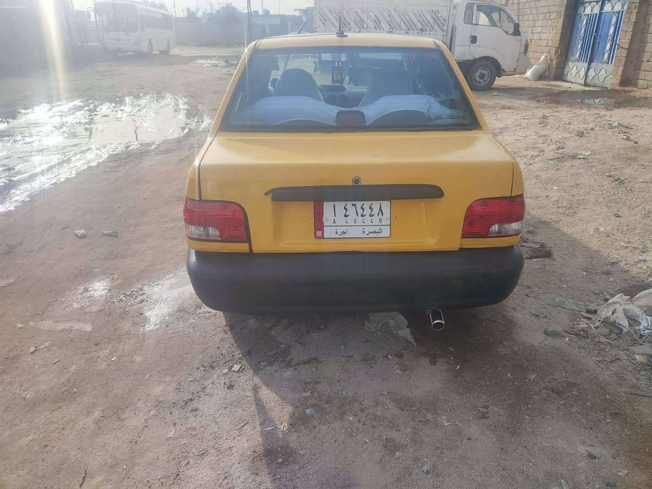 سايبه مديل2012 مكينه وكير كفاله سنويه 27سيارا كلش حلوه راعي بل زبير شرعي ***********
