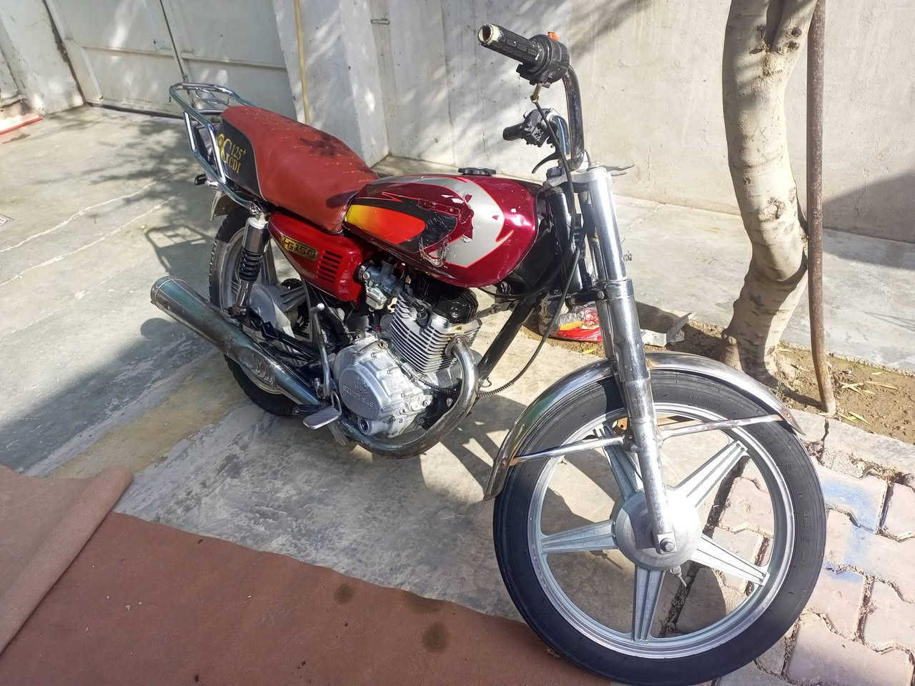 سلام وعليك عندي هاي ماطور  5كير وبيهة صرف قلیل وماعندي ايشي مال فقير سعر 250بيهة مجال قليل مكان كركوك


**إذا كنت صاحب هذا الإعلان وتريد حذفه لأي سبب، رجاءا أرسل رسالة إلى الدعم الفني**