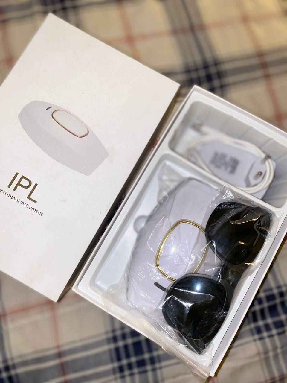 💫 جهاز الليزر المنزلي IPL 💞
ودّعي الشعر الزائد بدون ألم 😍
✨ 500 ألف ومضة ضوئية
✨ مناسب للوجه والجسم والمناطق الحساسة
✨ للنساء والرجال
✨ يساعد على نعومة وتوحيد لون البشرة
🔥 نتائج فعالة من البيت بكل سهولة

> ﹏﹏﹏﹏﹏﹏ 𓍢ִ໋ 🫧 ✧ 🦢 𓍢ִ໋ 🪞 ﹏﹏﹏﹏﹏﹏
> 𓍢ִ໋🌷‌֒ ✧˚ ༘ ⋆｡˚ ☁️
💰 السعر 70 ألف فقط 😱
🚚 توصيل مجاني لكل العراق 💫 كربلاء, العراق


**إذا كنت صاحب هذا الإعلان وتريد حذفه لأي سبب، رجاءا أرسل رسالة إلى الدعم الفني**