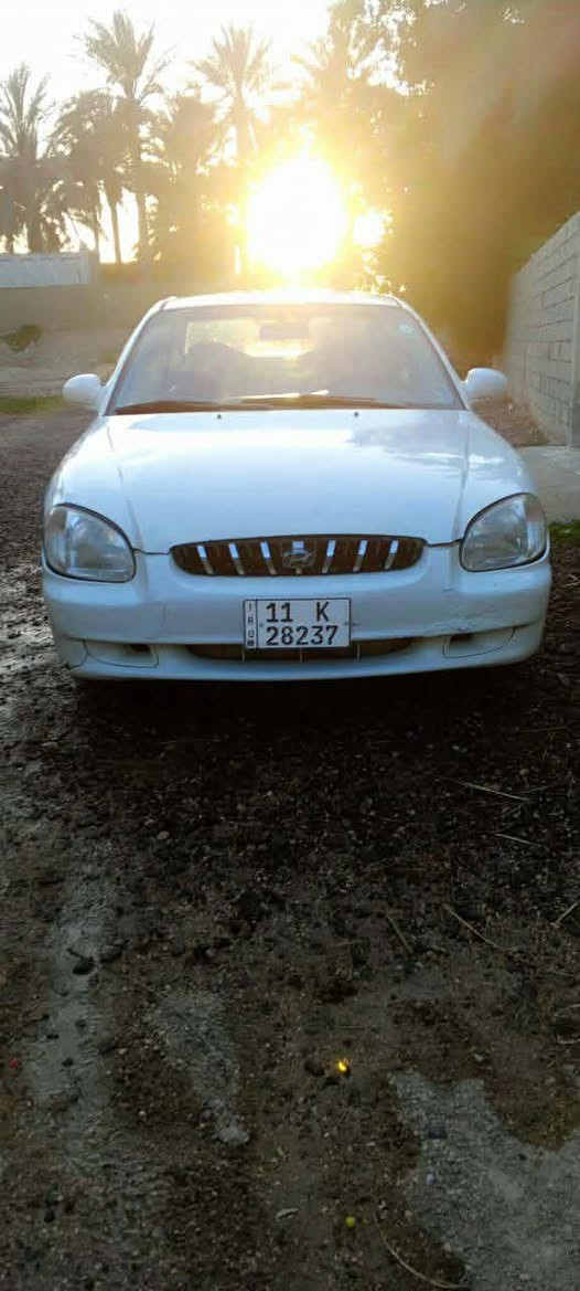 سوناتا 2001رقم بغداد بسمي البيع العنوان بابل حله السعر43وبيه مجال رقم الهاتف ‏‪***********‬‏رقم صاحب سياره
