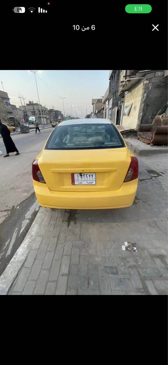 السلام عليكم 
اوبترا مديل11 رقم دولي جديد باقي بس ع الاستلام 
مكينة وگير كفالة السيارة مابيها تبديل تبريد ثلج باتري جديد 
سيارة نضيفة 
*********** البصرة, العراق
