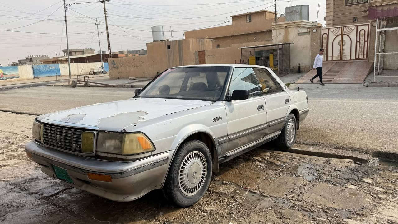 هارتوب موديل 91 محرك بطه كير بطه بدون صبغ
رقم نينوى 
السعر ٢٨ وبيها مجال 
***********

