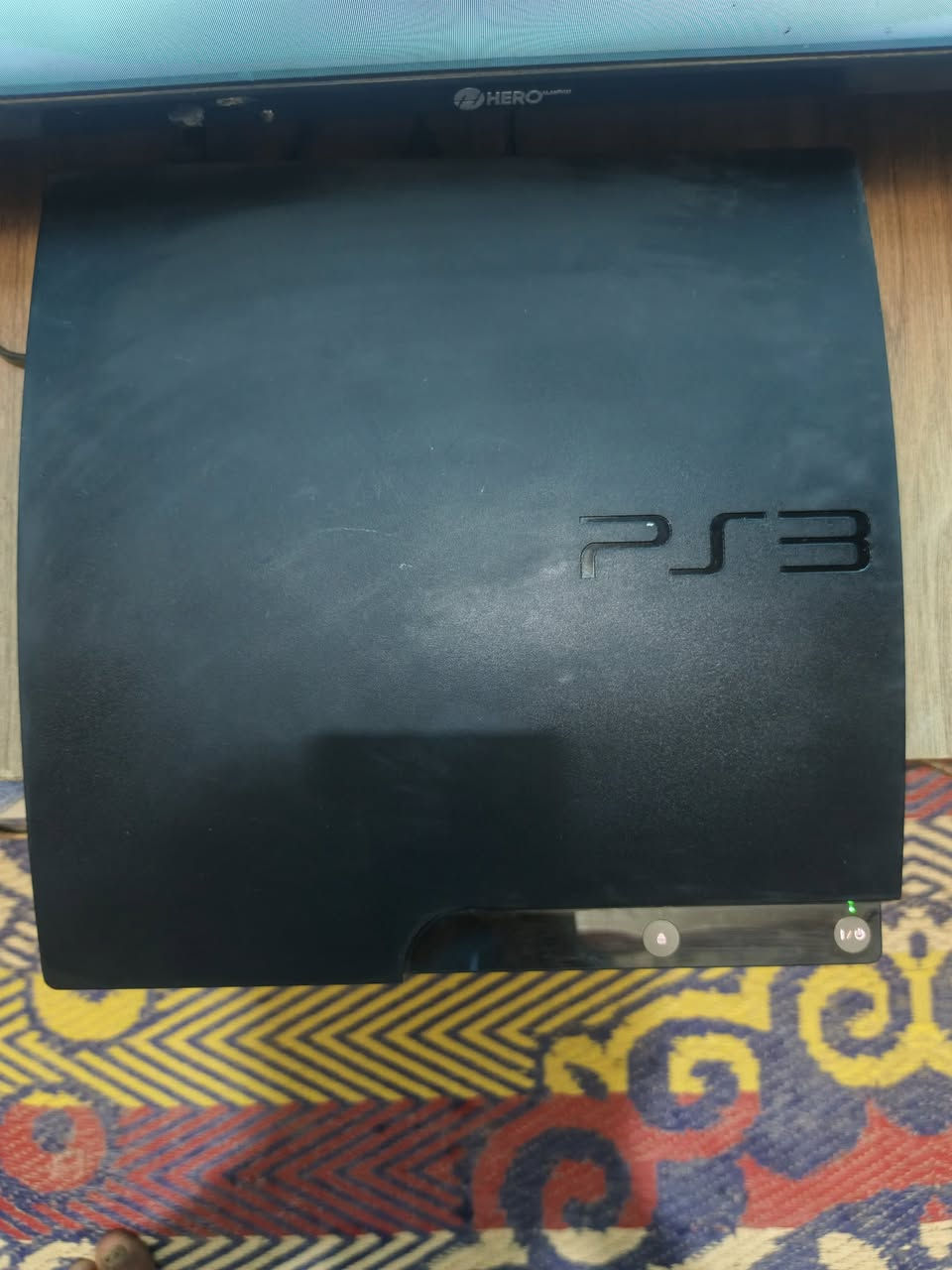 السلام عليكم  توفر بلي ستيشن 3 مهكر واخر اصدار  يحتوي على جوستك عدد2 والعاب
بيس 2026
وgta5
و6العاب اخرى 
نضافه الجهاز 95% مكاني بابل قضاء القاسم  السعر 100 وبي مجالي خاطر الجيه


**إذا كنت صاحب هذا الإعلان وتريد حذفه لأي سبب، رجاءا أرسل رسالة إلى الدعم الفني**