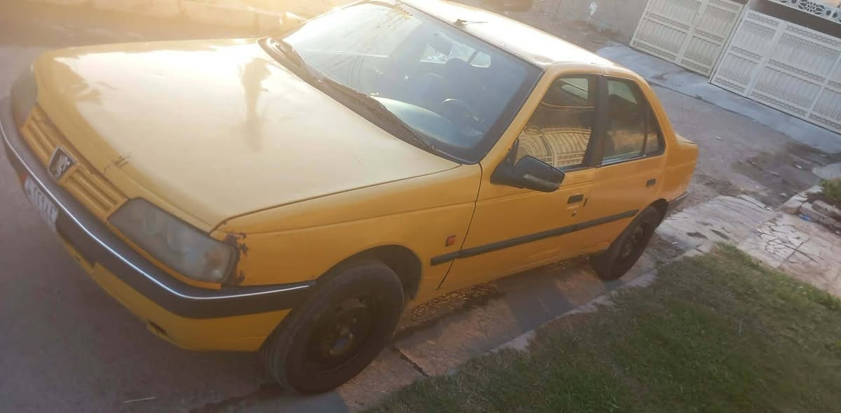 السلام عليكم بيجو راوه 2008 مكينه جديده شادي لها سعر 14 وبيها مجال السياره كوم حديد ثانويه ضايعه بيها واجهيه متواجد نت


**إذا كنت صاحب هذا الإعلان وتريد حذفه لأي سبب، رجاءا أرسل رسالة إلى الدعم الفني**