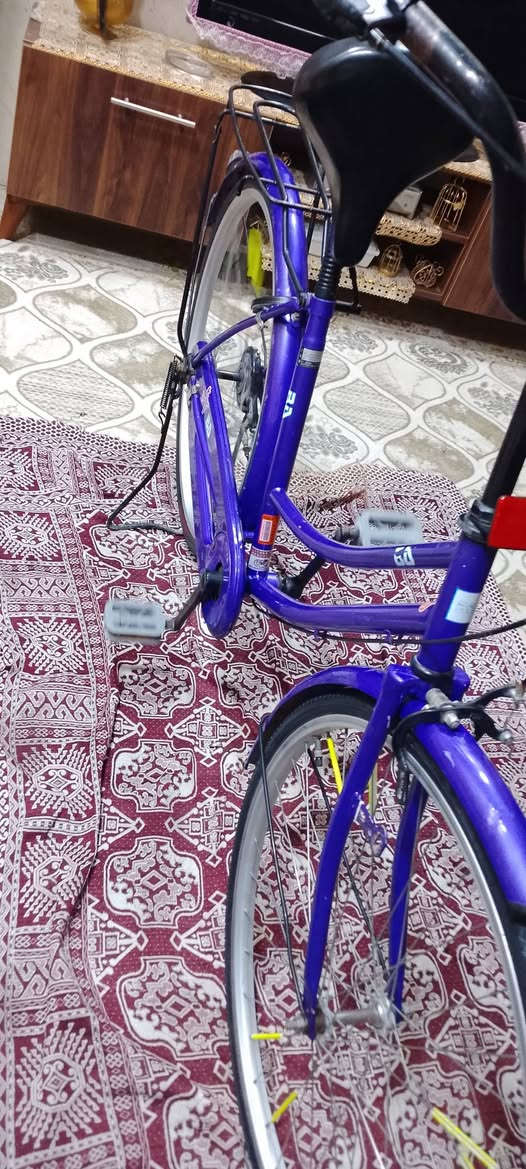 سلام عليكم شلونكم شباب باسكل للبيع حاويه نضيف مديل 20 سعره 110وبي مجال قليل نضافته 90/100مكان نجف حي الجمعيه قرب كراج بغداد


**إذا كنت صاحب هذا الإعلان وتريد حذفه لأي سبب، رجاءا أرسل رسالة إلى الدعم الفني**