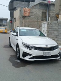 للبيع اوبتيما مديل 19وارد امريكي حادثهه بنيد ومدكر مبدلات بدون صبغ بدو...