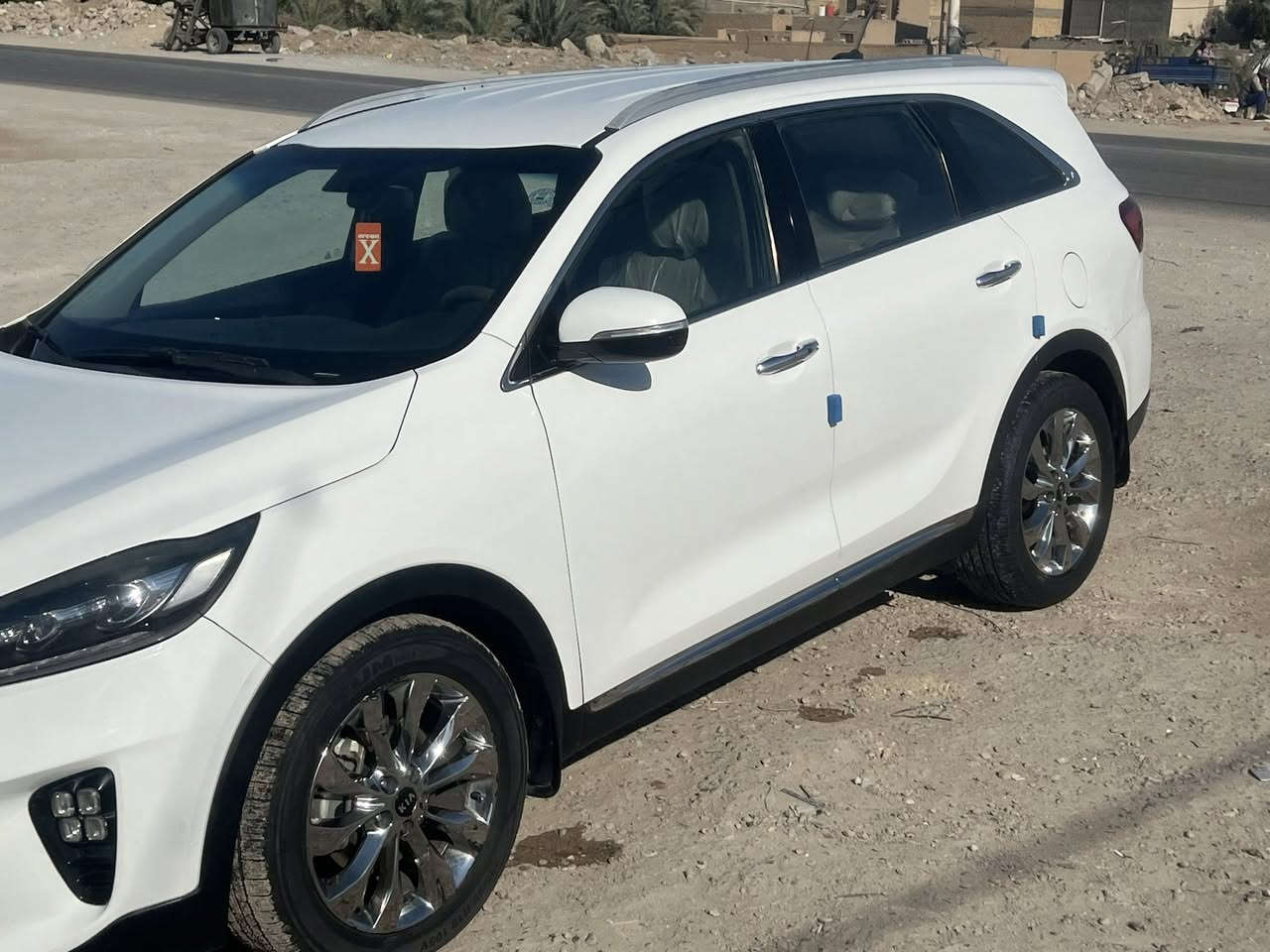 سورنتو ٢٠١٨خليجي ٦سلندر مكفول ماعده بارد ماشيه ١٤٧/الف بسمي سعر ٢٣٥ بيه مجال ***********
