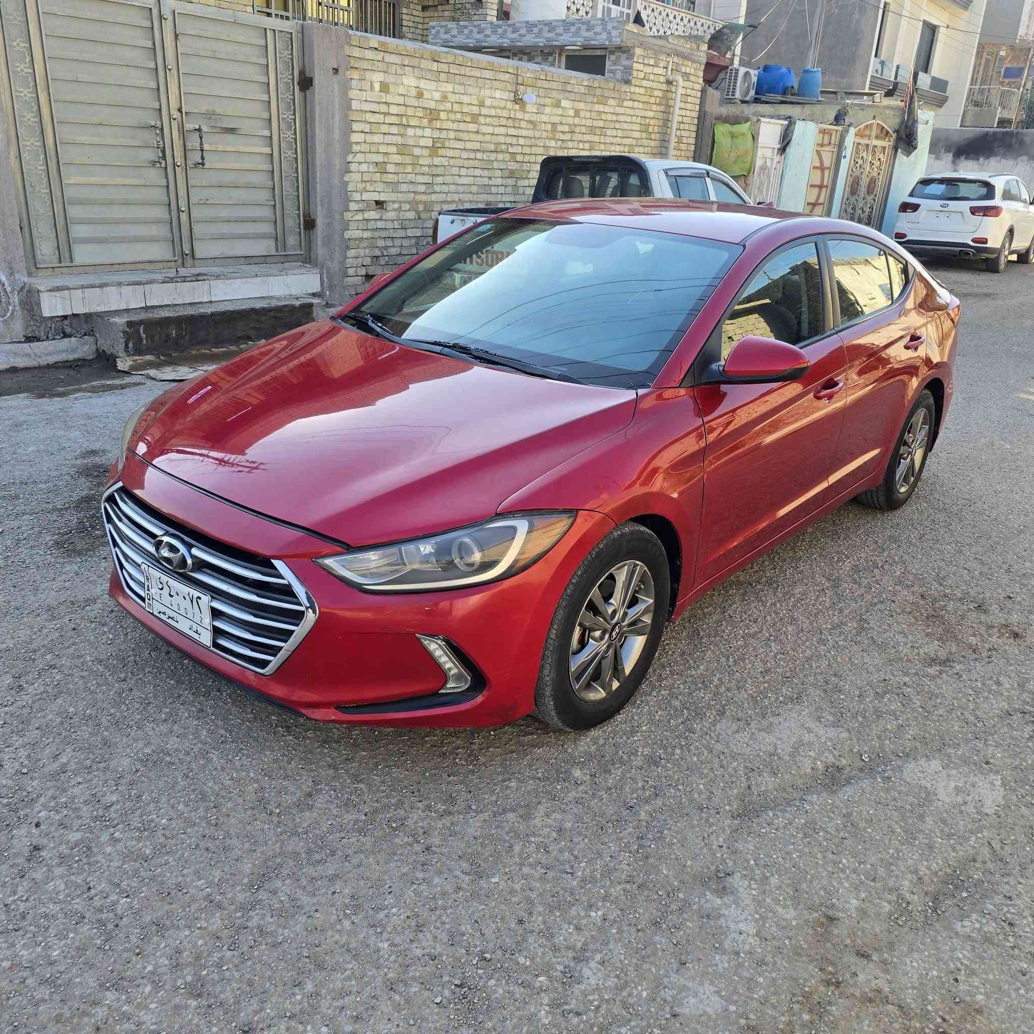 سلام عليكم سعر 115 نتره مديل 2018مريكي حادث بدايت الجاملق وشويه من بنيد مكينه كير تبريد صدر تخم تاير كله جديد رقم بغداد الدولي باقي عله الستلام مكاني بغداد وشراي ينتصل *********** مكلف بنشر بيع سريع
