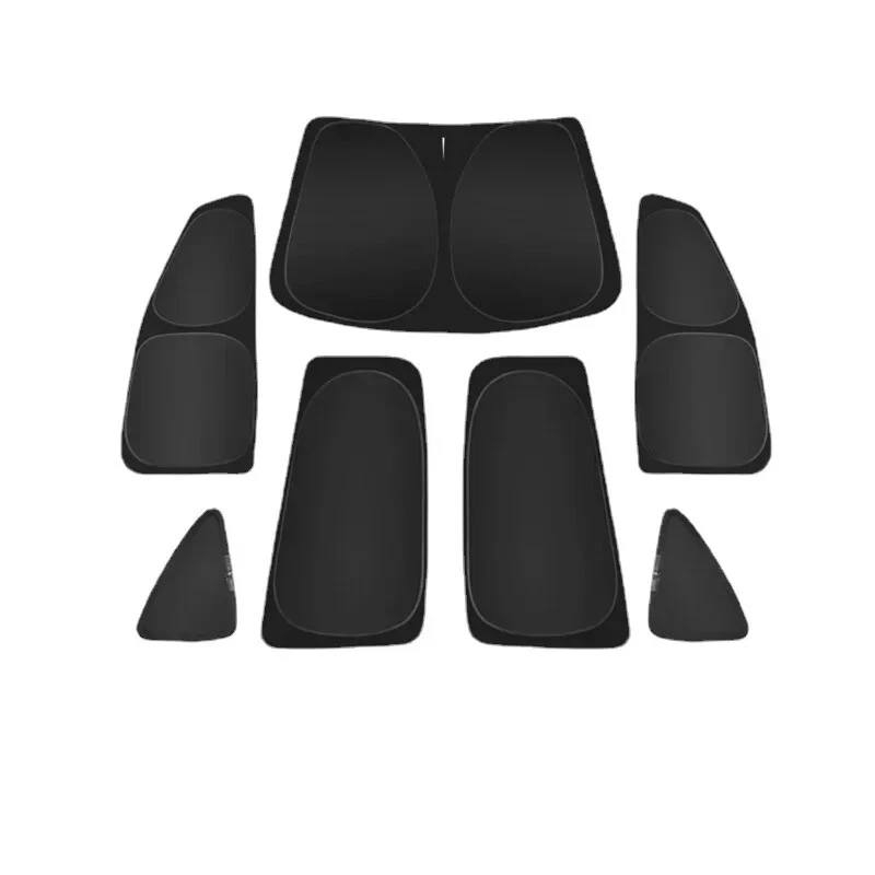 بردات ابواب  تسلا 3+ y
تعتيم 100%

***********
