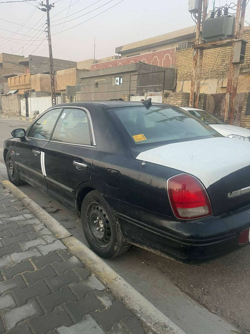 السلام عليكم سوناتا كراند٢٠٠٠محرك٢٠٠٠محرك كير خيرمن الله هزة جديدة رقم دولي سنويةبسمي ٤٥ وبيهة مجال للطيبين ***********
