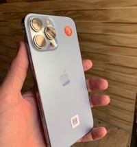 آيفون ١٣ برو ماكس • ١ تيرا • مبدل شاشه