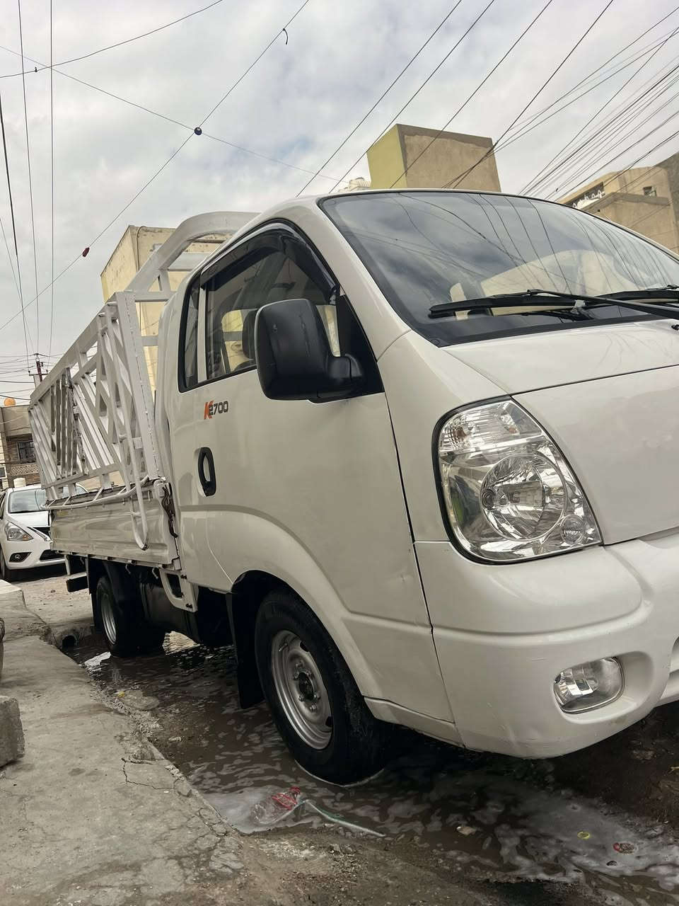 سلام عليكم ‏كياه حمل مديل 2008 مكين كير اكسن شواصي رقم شاصي مكفول خير من الله بيه صبغ بل دوس سياره صدره خير منالله محرك 2700 مكاني بغداد السعر 88 وبيه مجال ***********￼
