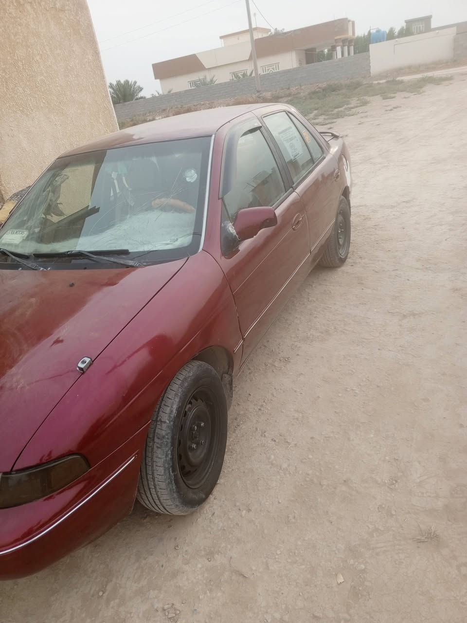 كيا سيفيا للبيع 94بغداد اوتماتيك سنويه ل27 
اتصال ***********
